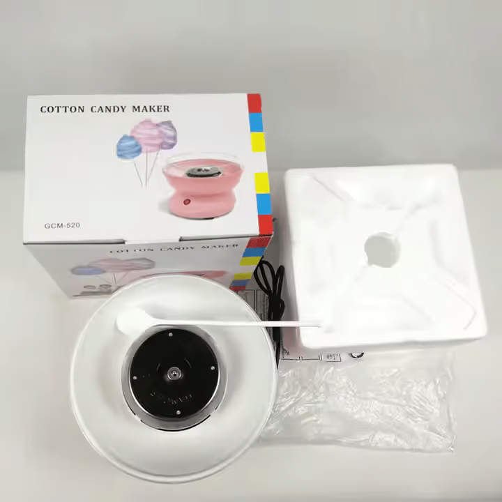 آلة غزل البنات الأصلية