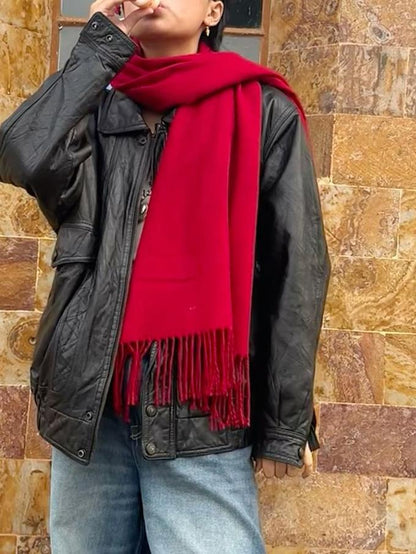 ❤️ وشاح أنيق