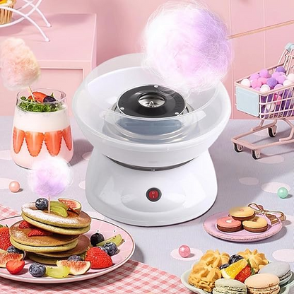 آلة غزل البنات الأصلية